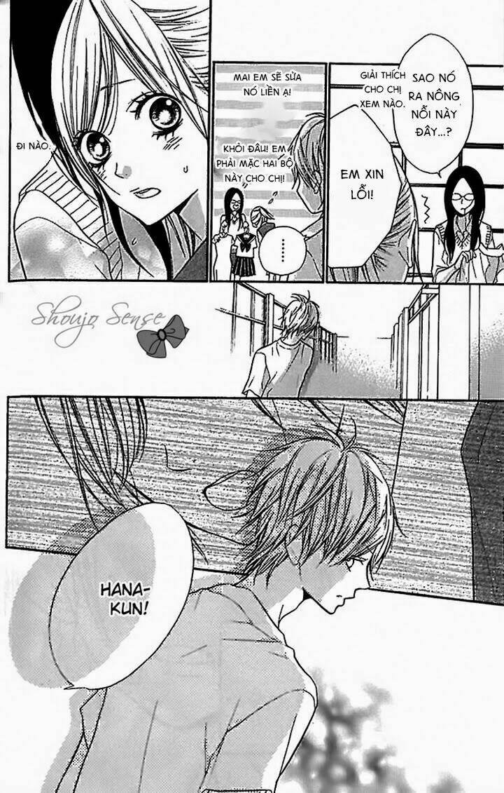Hanagimi To Koisuru Watashi Chương 15 Ảnh 6