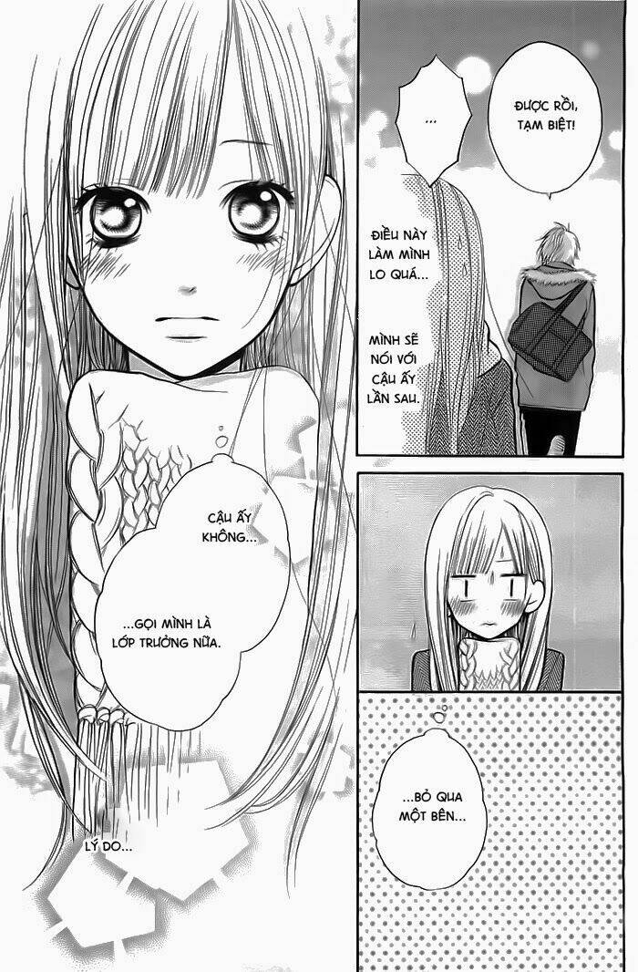 Hanagimi To Koisuru Watashi Chương 26 Ảnh 31