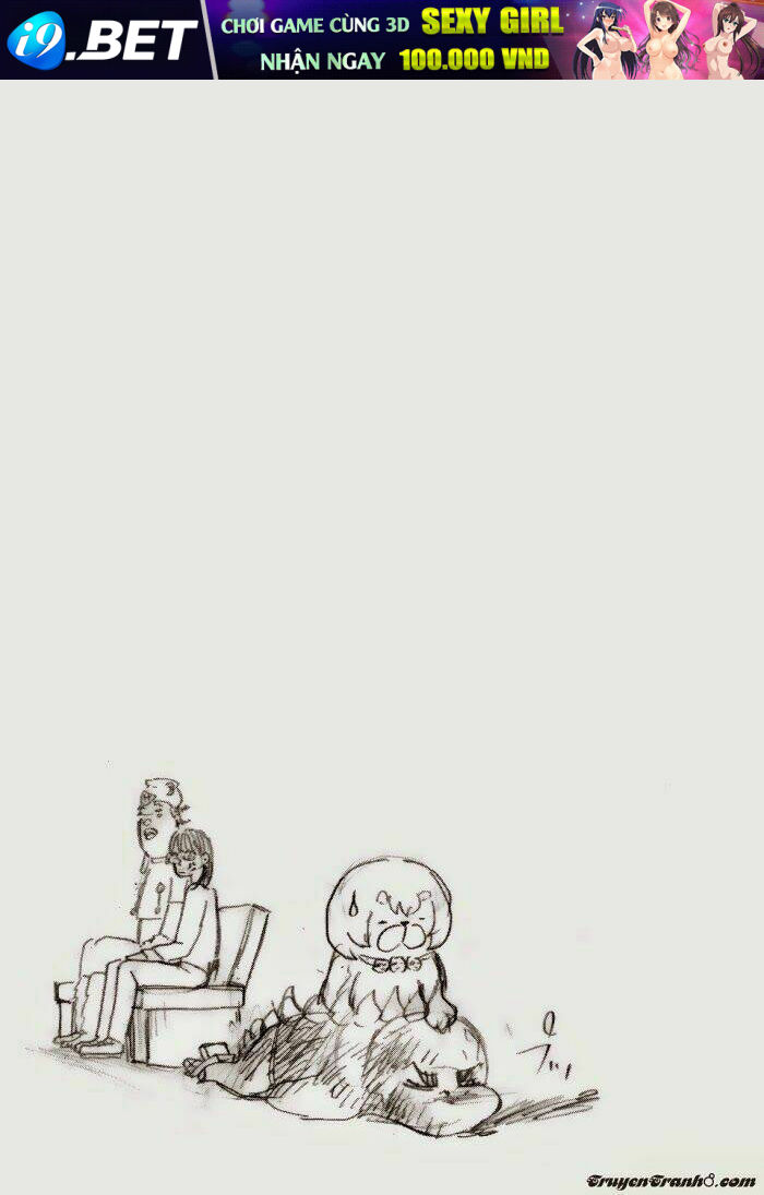 Yondemasu Yo, Azazel-San Chương 10 Ảnh 21