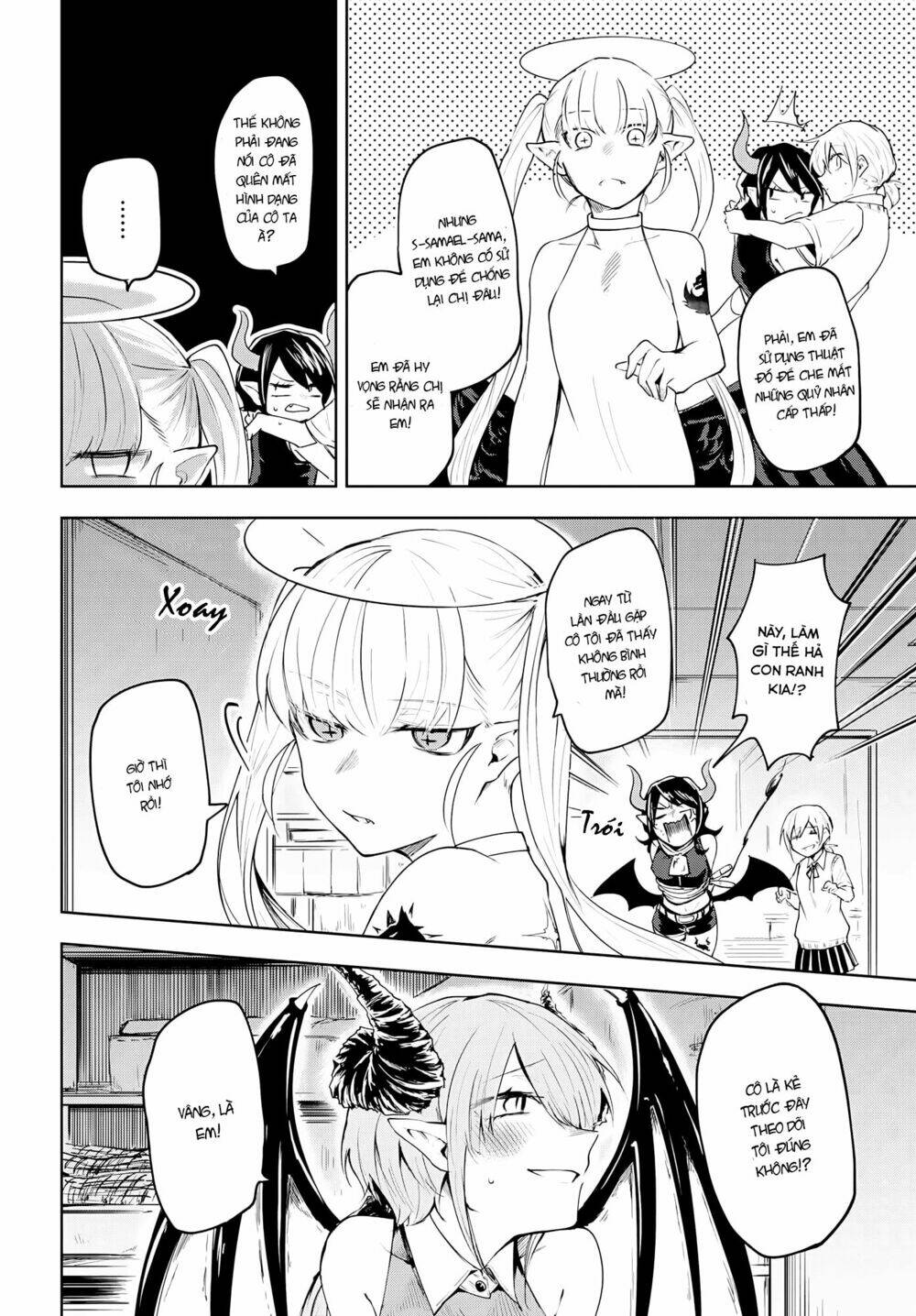 Demons Harem Chương 1 Ảnh 31