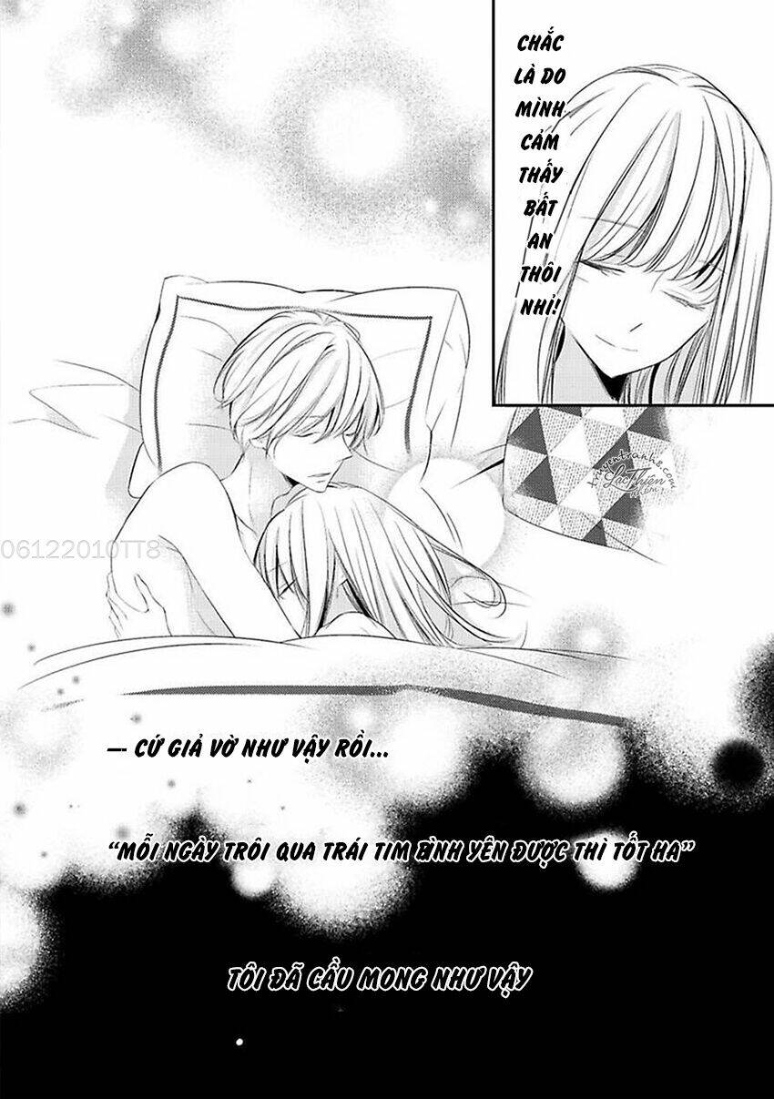 Dekiai No Himitsu Chương 17 Ảnh 45