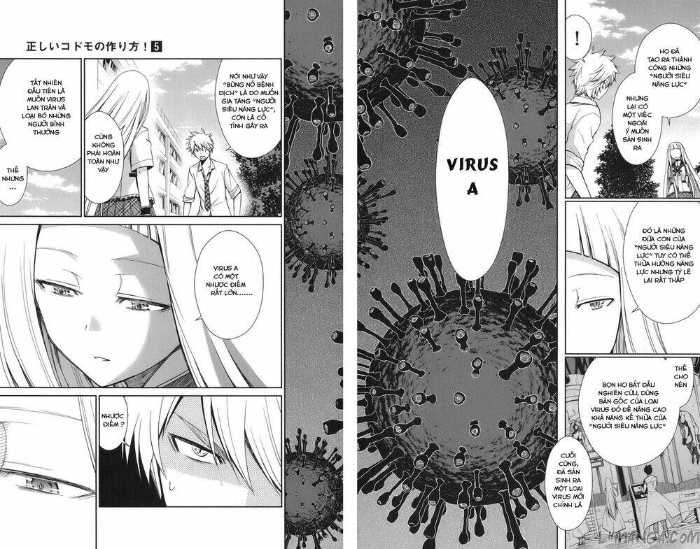 Tadashii Kodomo No Tsukurikata Chương 43 Ảnh 12