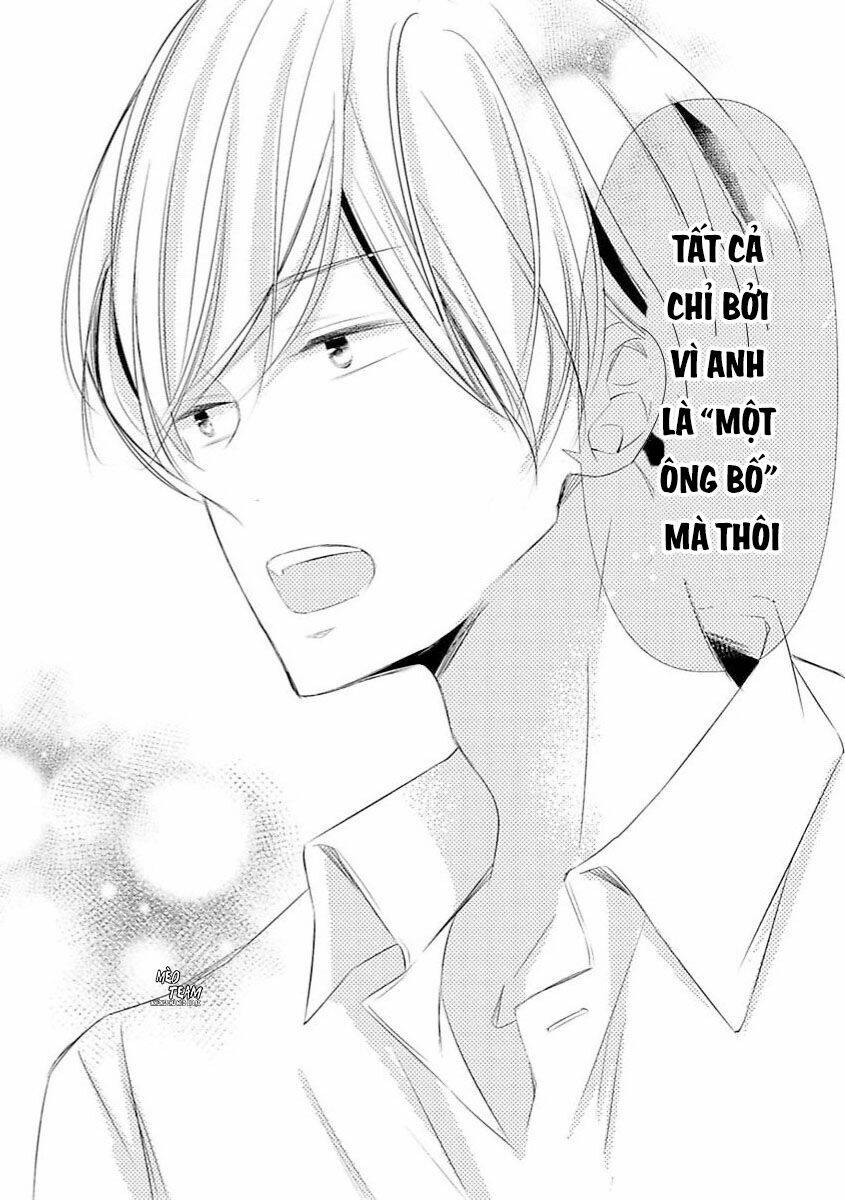 Dekiai No Himitsu Chương 19 Ảnh 21
