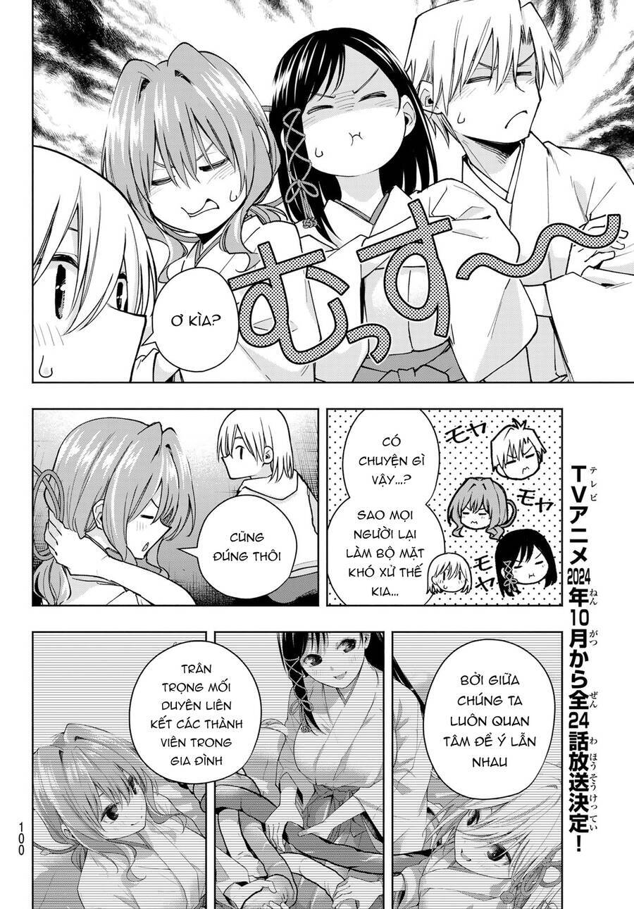 Amagami-San Chi No Enmusubi! Chương 142 Ảnh 19