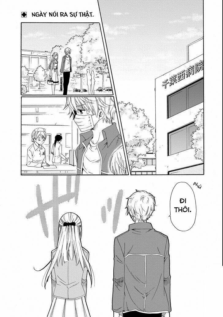 Boku No Namae Wa "Shounen A" Chương 20 Ảnh 4