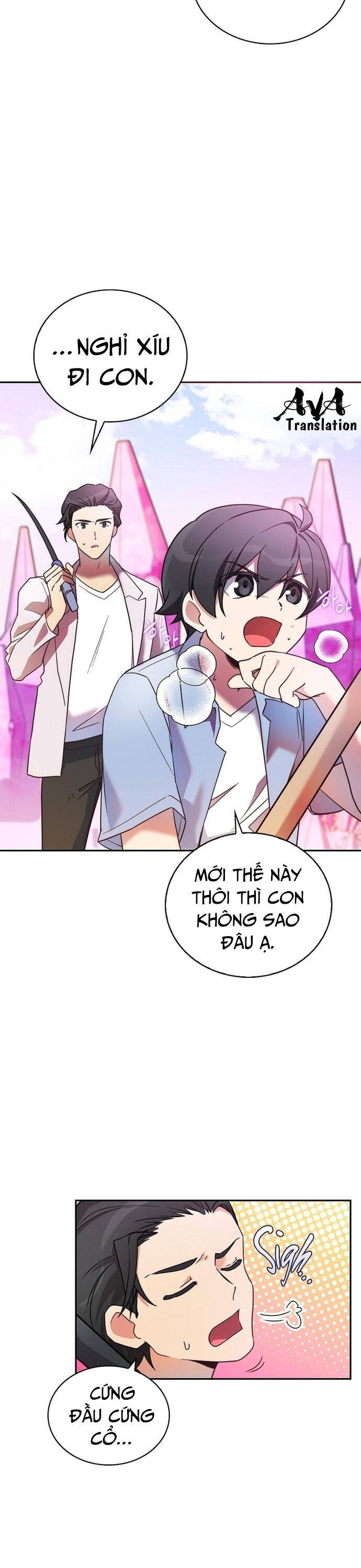 Trở Thành Bạn Thời Thơ Ấu Của Boss Cấp Trung Chương 6 Ảnh 68