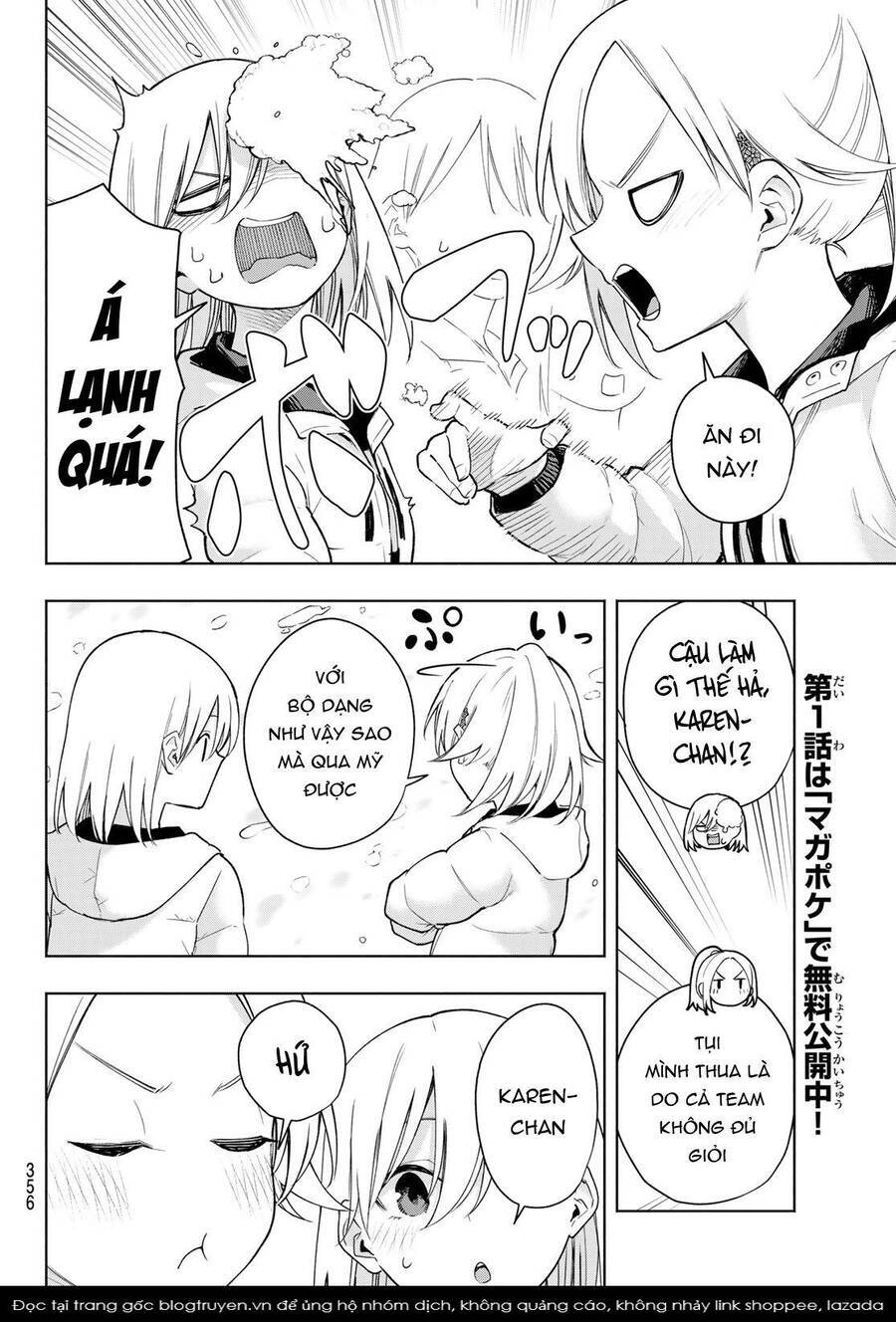 Amagami-San Chi No Enmusubi! Chương 145 Ảnh 16