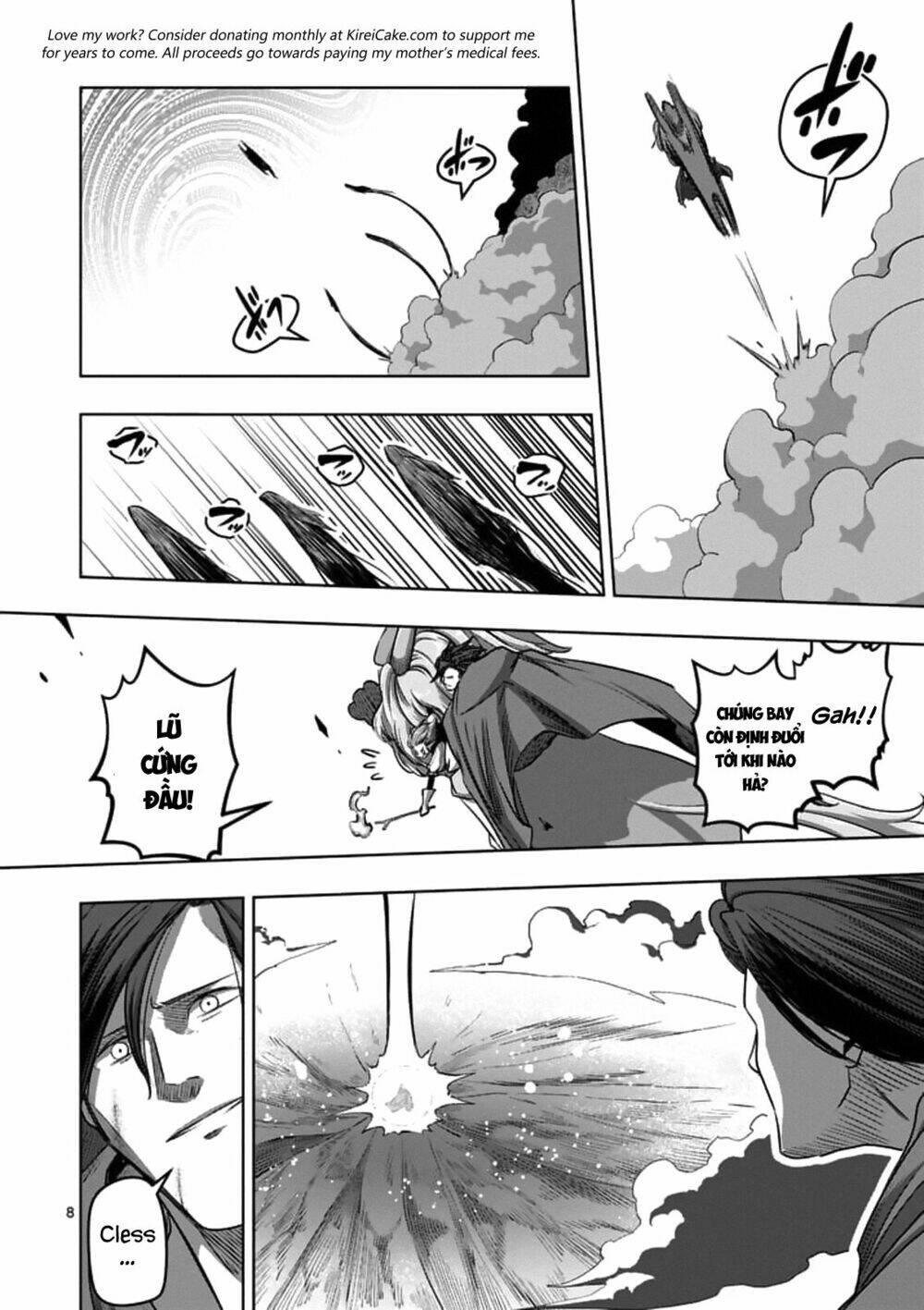 Helck Manga Chương 104.1 Ảnh 11
