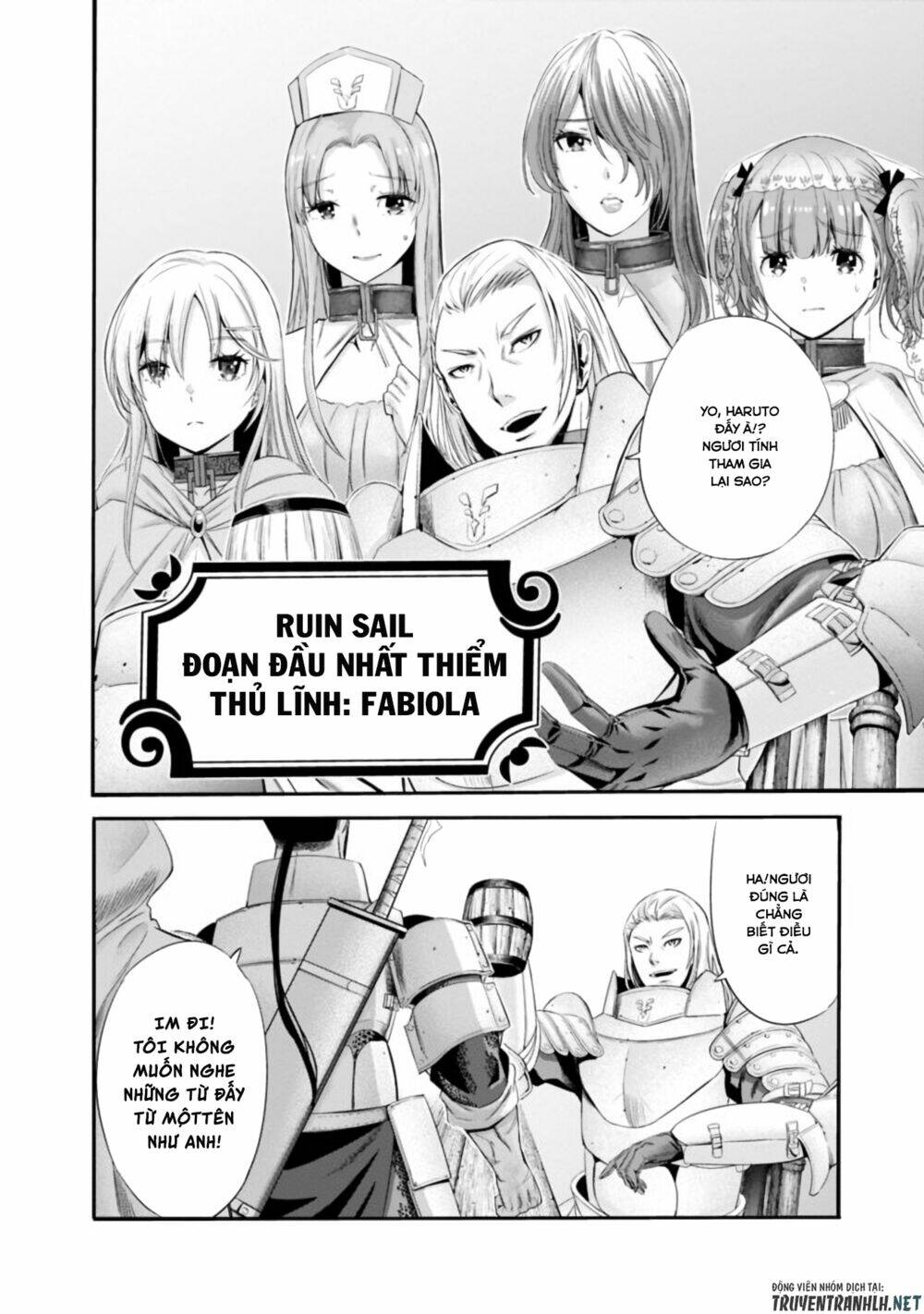 Uragirareta S Rank Boukensha No Ore Wa, Aisuru Dorei No Kanojora Chương 16 Ảnh 5