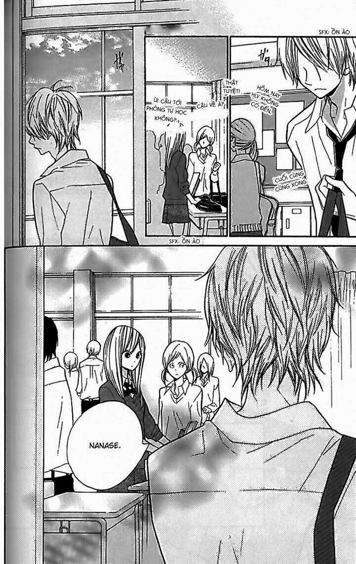 Hanagimi To Koisuru Watashi Chương 16 Ảnh 12