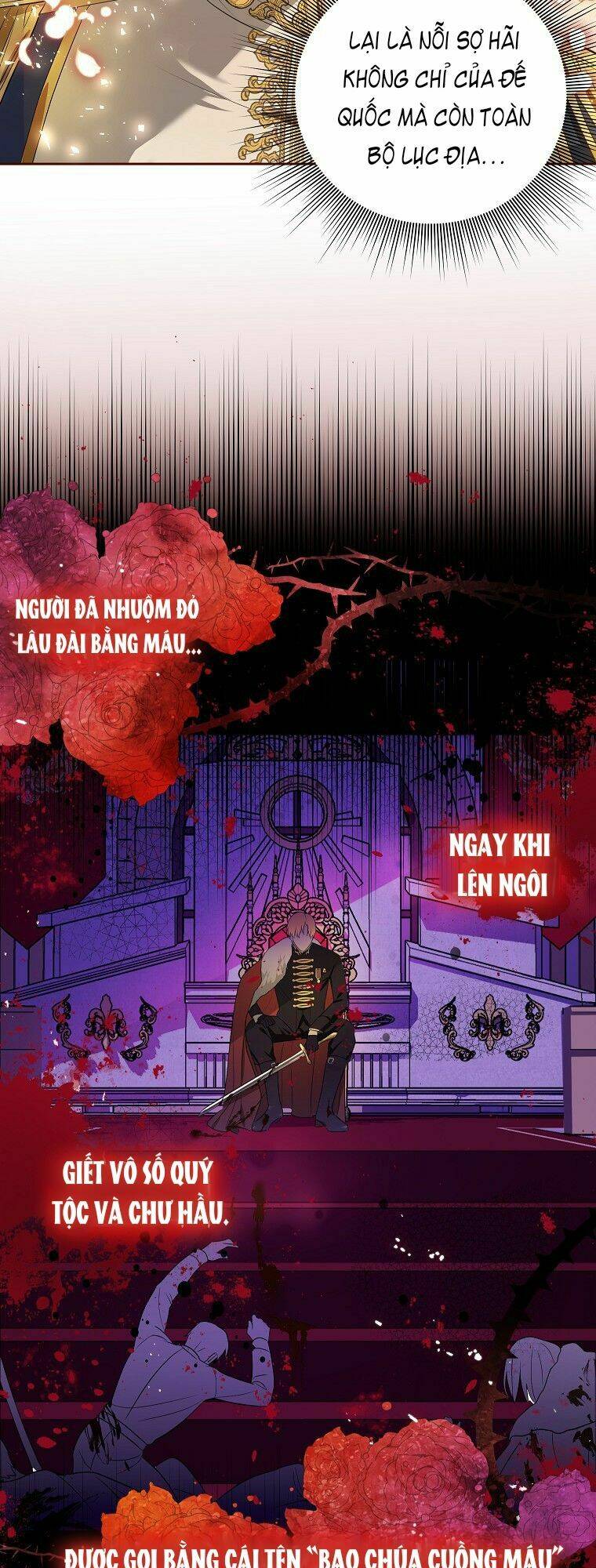 Trở Thành Phiên Dịch Viên Của Bạo Chúa Chương 1 Ảnh 26