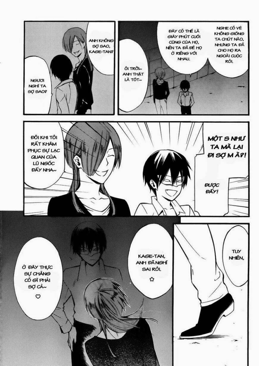 Inu X Boku Ss Chương 36 Ảnh 27