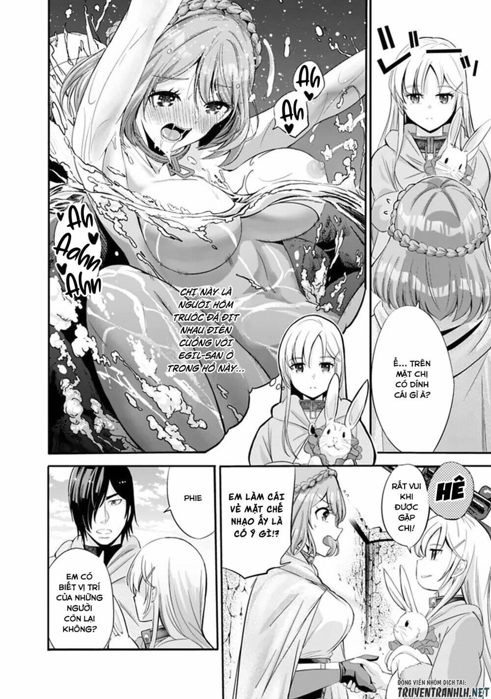Uragirareta S Rank Boukensha No Ore Wa, Aisuru Dorei No Kanojora Chương 20 Ảnh 8