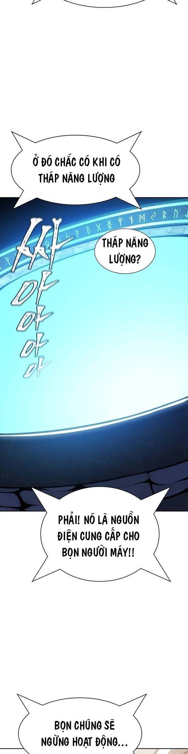 Cuộc Chiến Trong Tòa Tháp - Tower Of God Chương 630 Ảnh 71