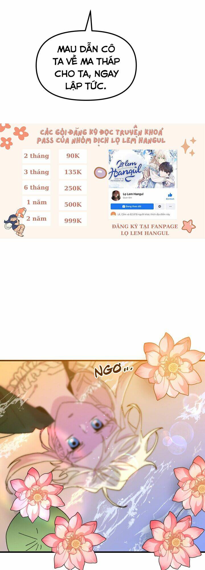 Công ChúA Giả Điên Chương 62 Ảnh 81