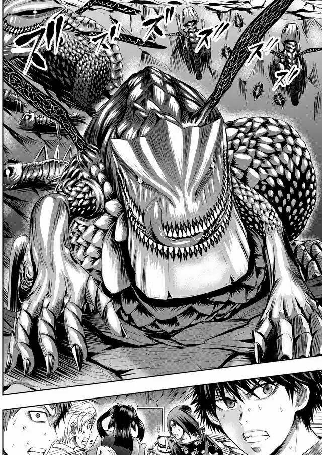 Tokyo Dragon Night Chương 27 Ảnh 16
