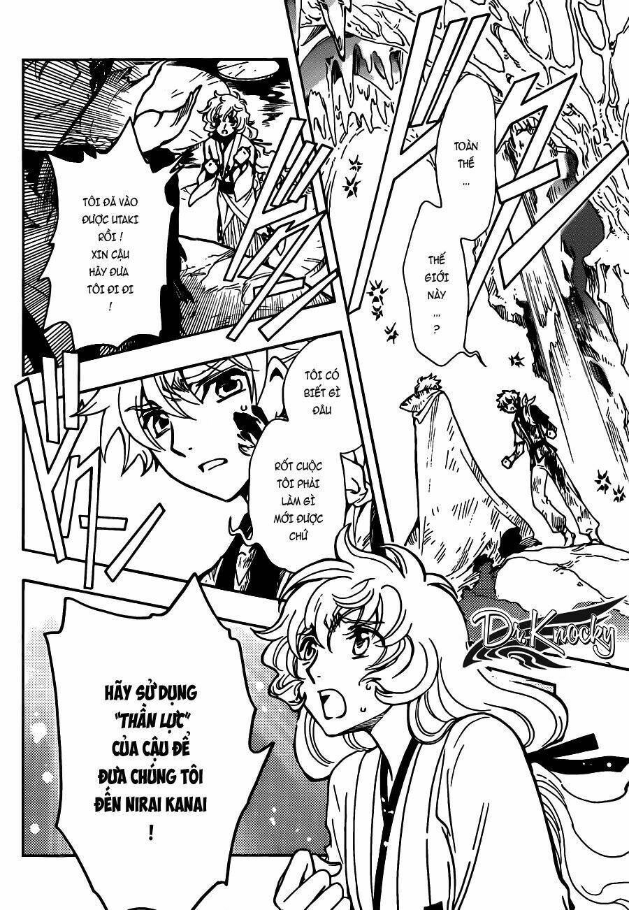 Tsubasa World Chronicle Chương 14 Ảnh 9