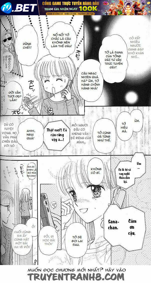 Kodomo No Omocha Chương 51 Ảnh 11
