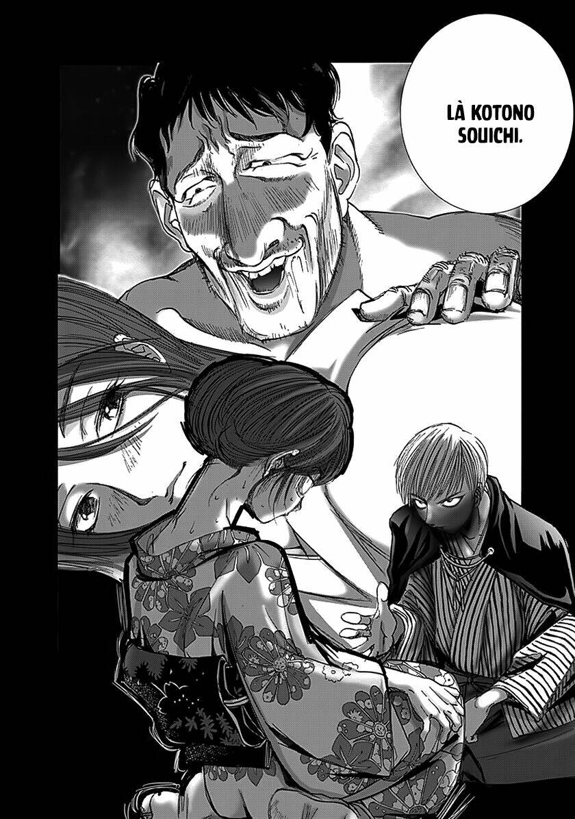 Edogawa Ranpo Ijinkan Chương 68 Ảnh 14