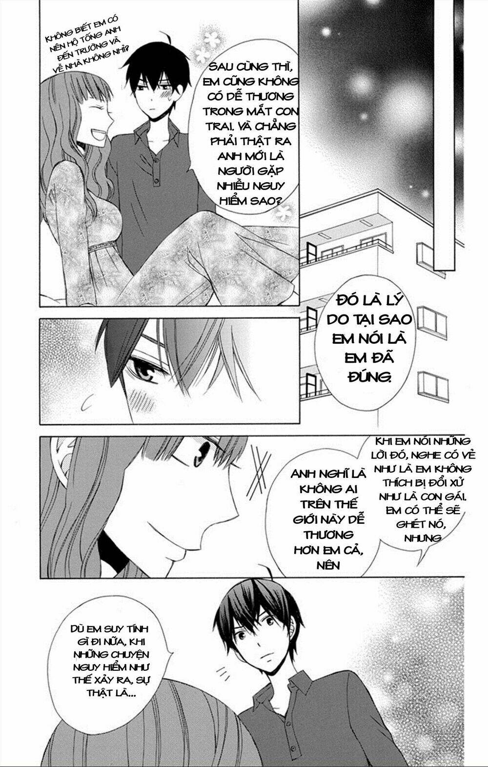 Kanojo Ni Naru Hi Chương 7 Ảnh 31