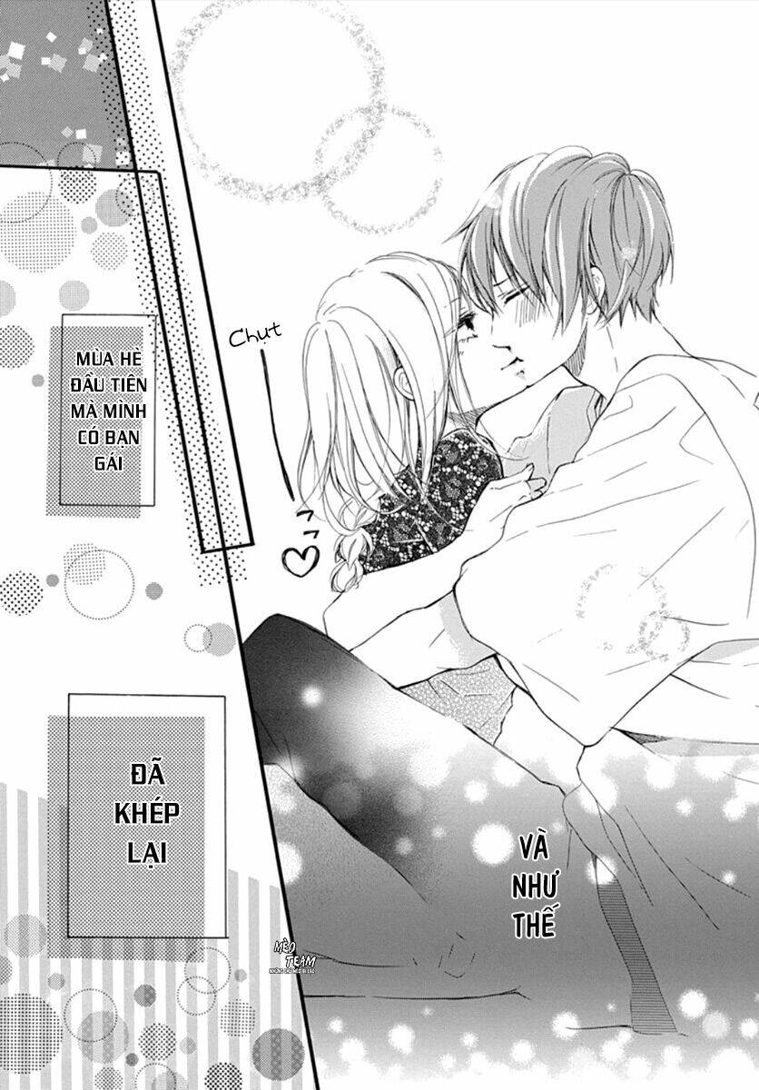 Boku Datte, Kiss Shitai. Chương 10 Ảnh 27