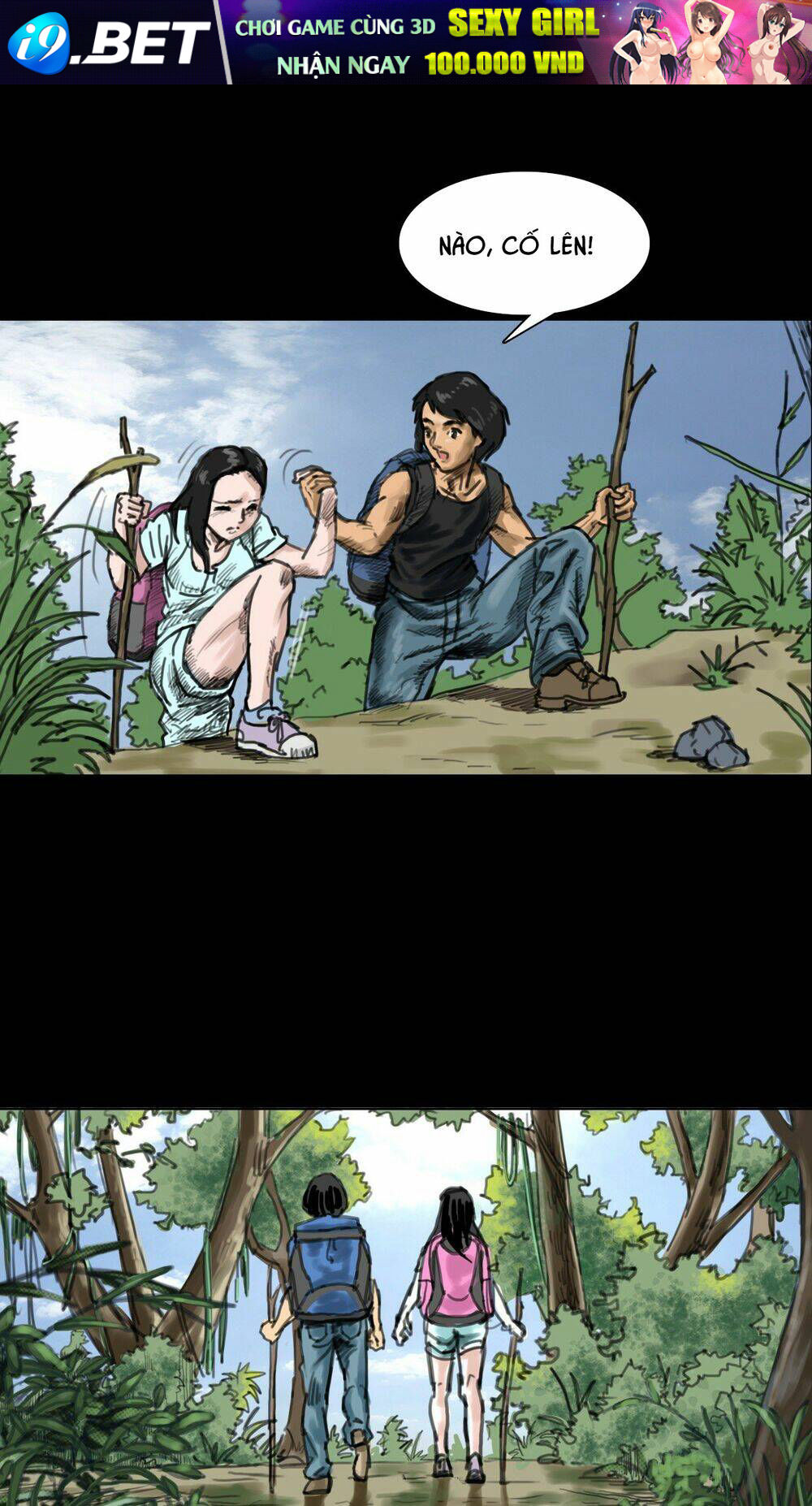 1000 Đêm Kinh Hoàng Chương 1 Ảnh 22