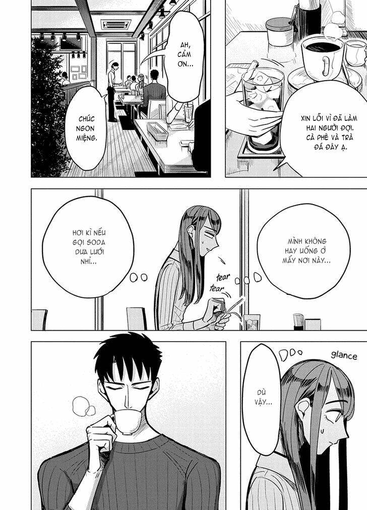 Haru No Noroi Chương 4 Ảnh 10