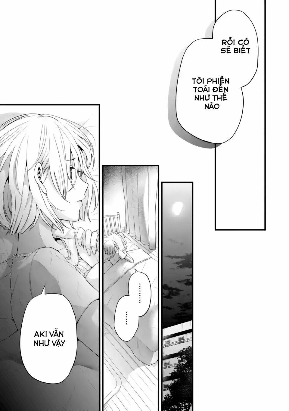 Tomodachi No Imouto Ga Ore Ni Dake Uzai Chương 5 Ảnh 35