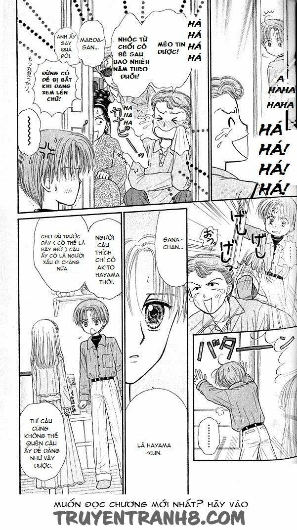 Kodomo No Omocha Chương 48 Ảnh 22