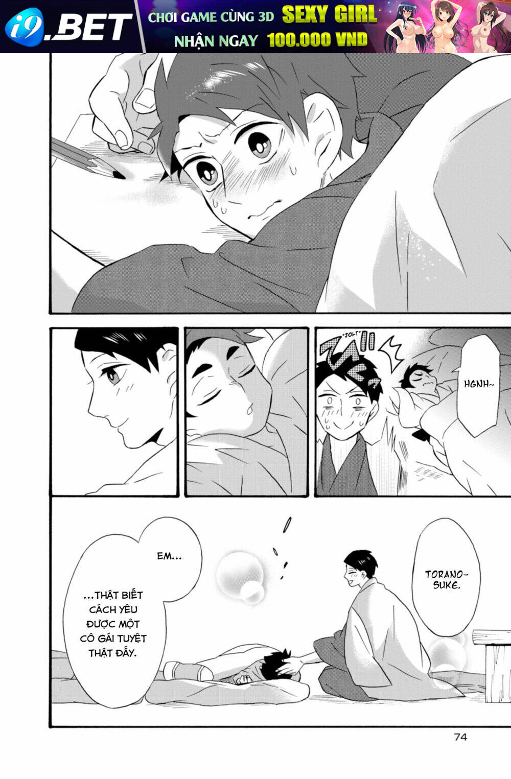 Will You Marry Me Again If You Are Reborn? Chương 19 Ảnh 17