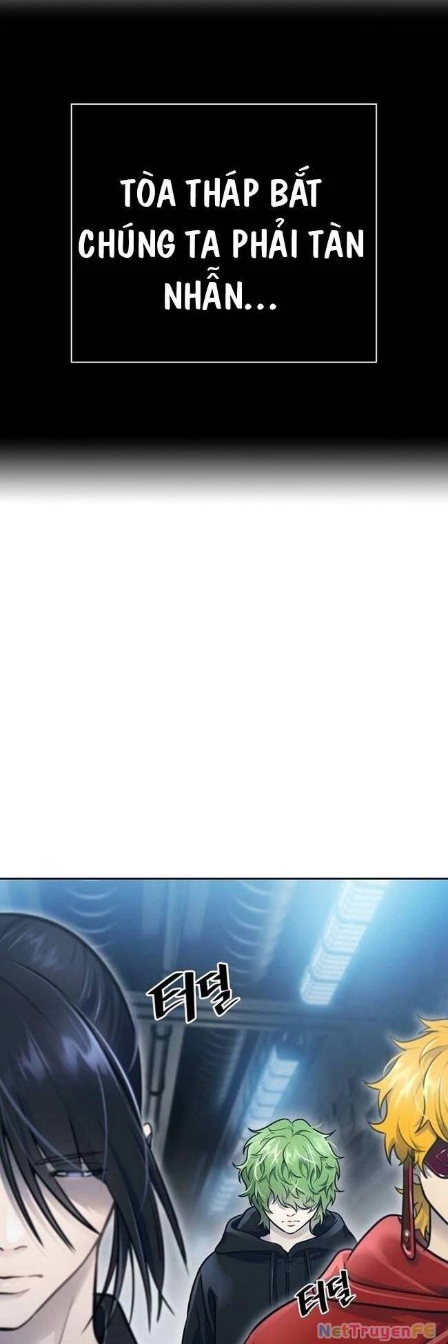 Cuộc Chiến Trong Tòa Tháp - Tower Of God Chương 631 Ảnh 66