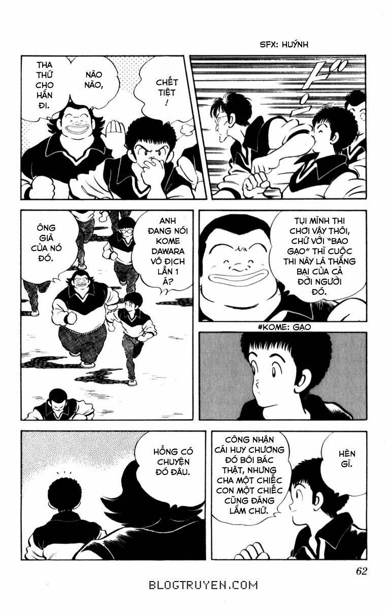 Rough - Ngọc Thô Chương 103 Ảnh 5