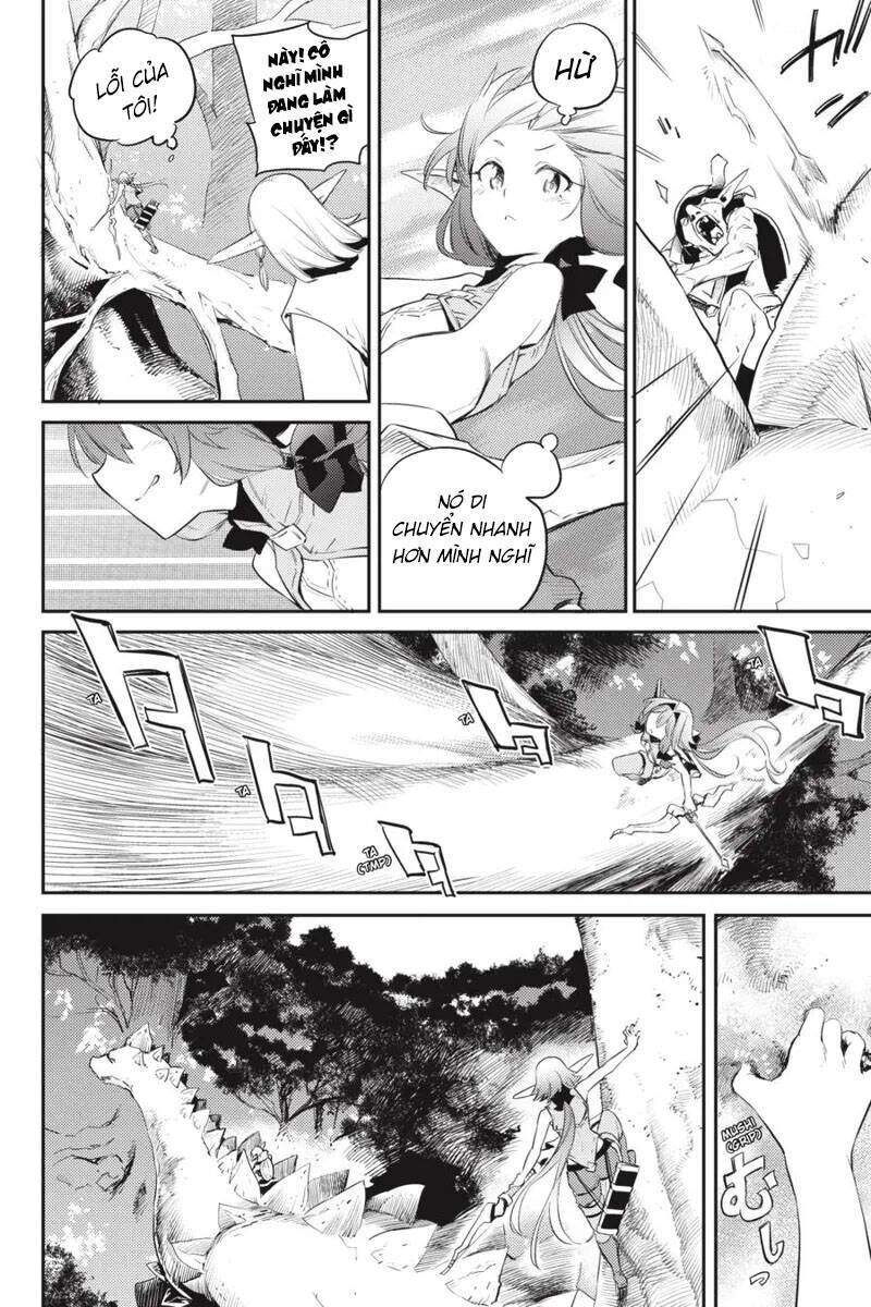 Goblin Slayer Gaiden: Year One Chương 84 Ảnh 14