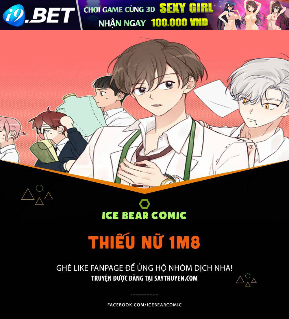 Thiếu Nữ 1m8 Chương 11 Ảnh 2