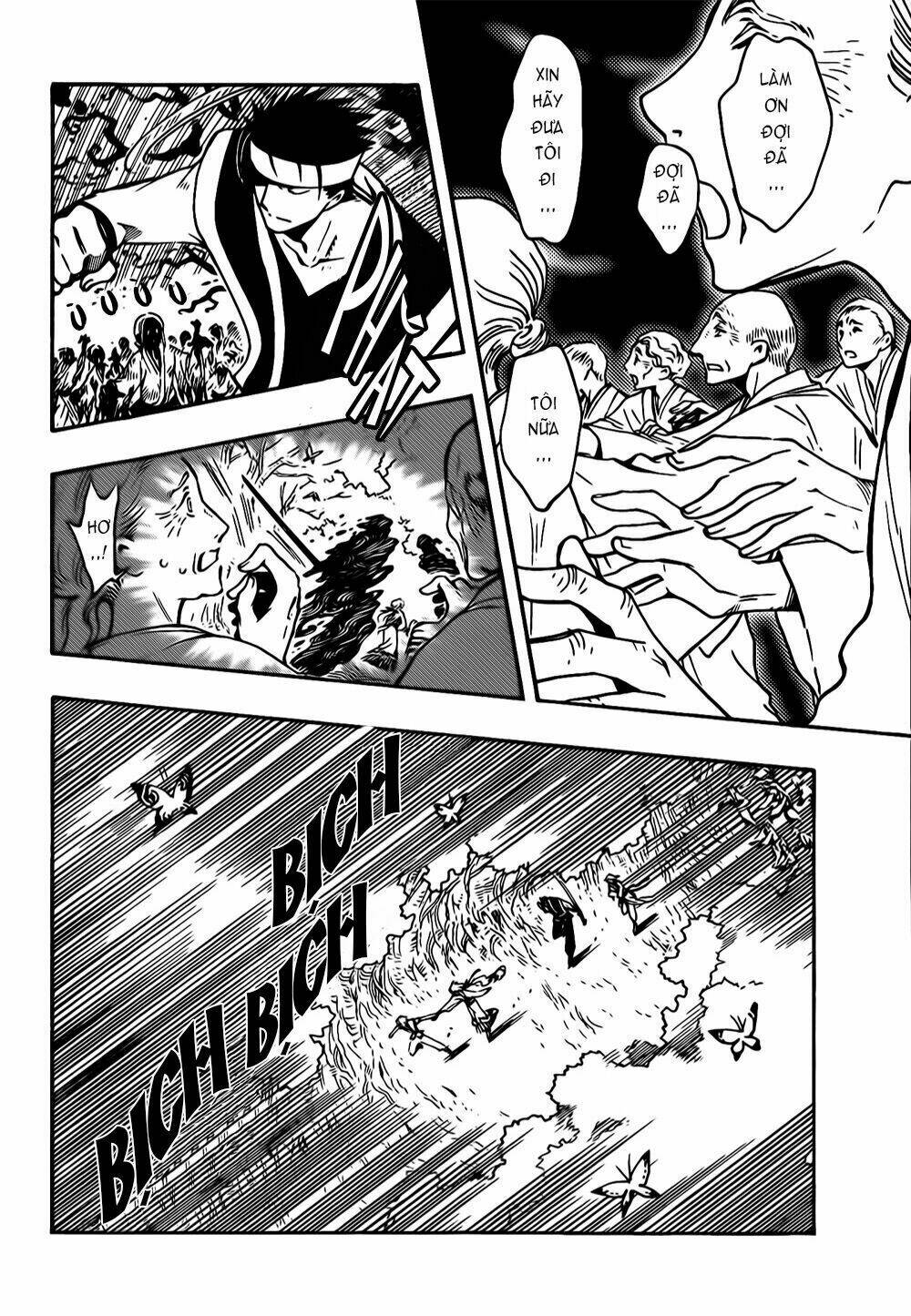 Tsubasa World Chronicle Chương 8 Ảnh 17