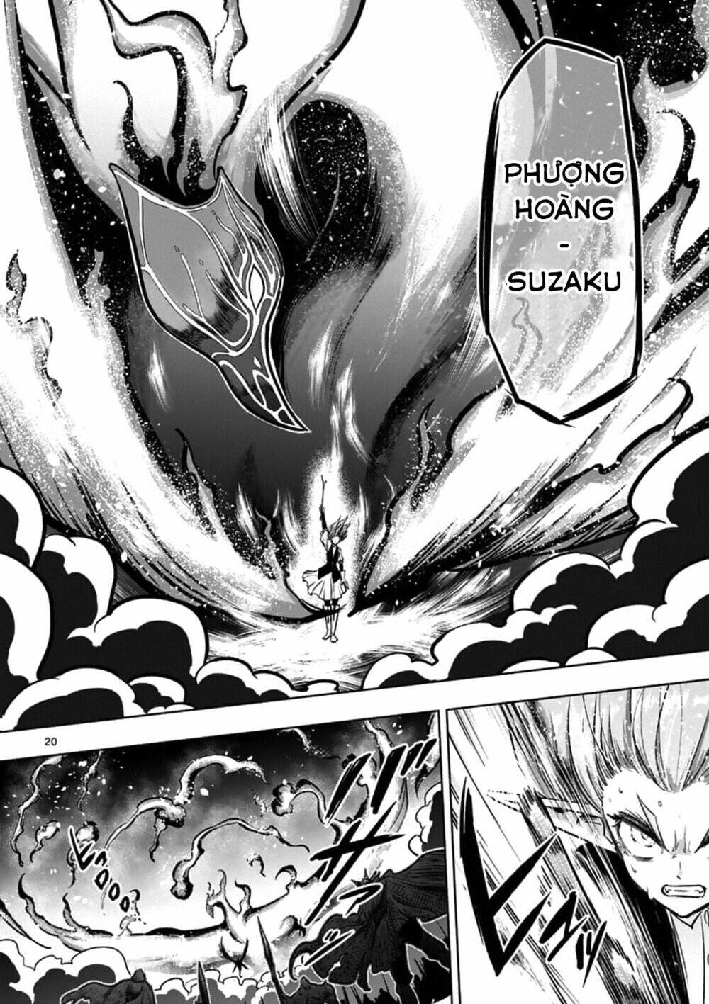 Helck Manga Chương 98.2 Ảnh 7
