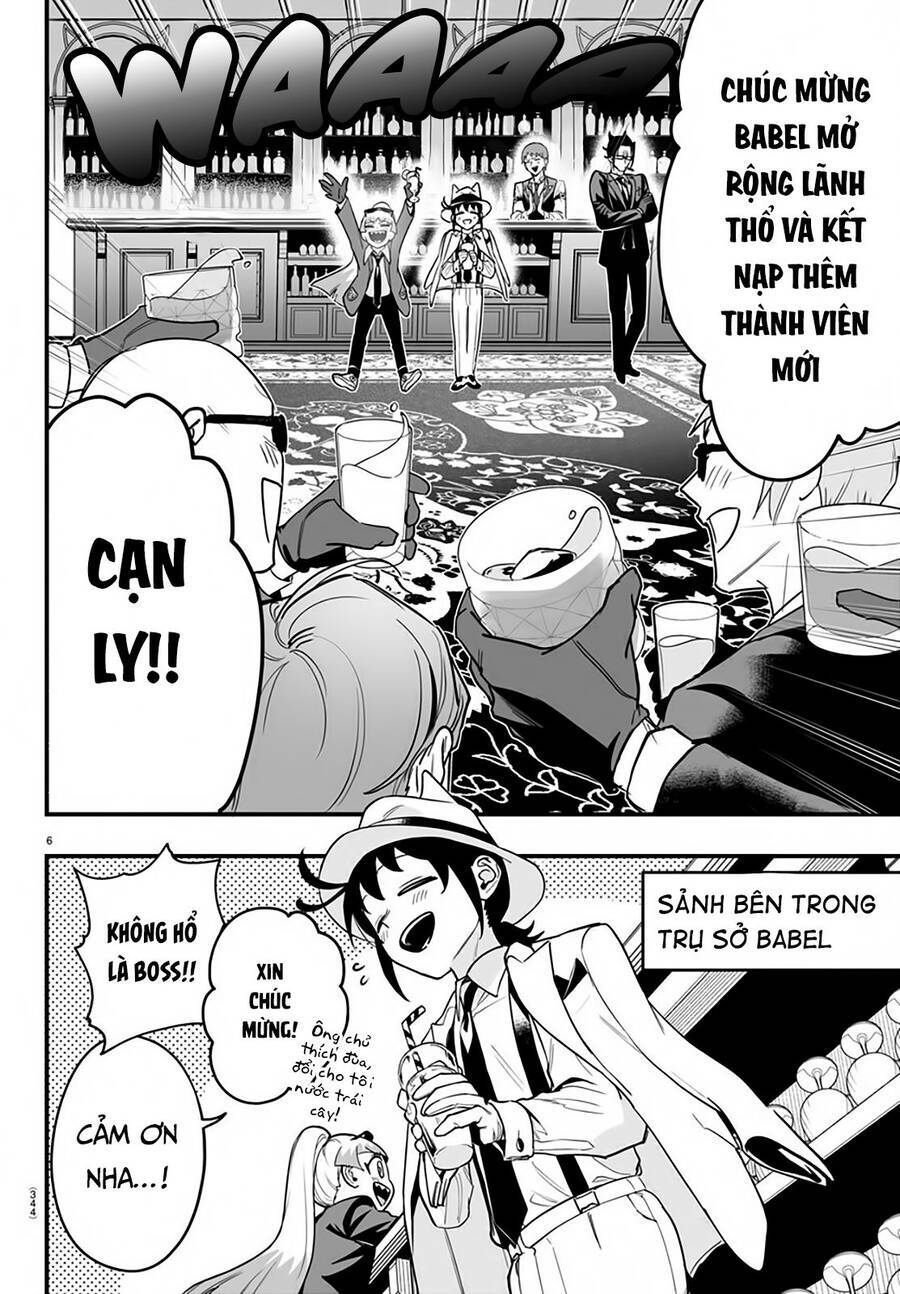 Mairimashita! Iruma-Kun: If Episode Of Mafia Chương 11 Ảnh 9