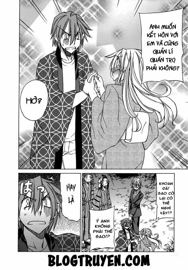 Sekainohate De Aimashou Chương 45 Ảnh 16