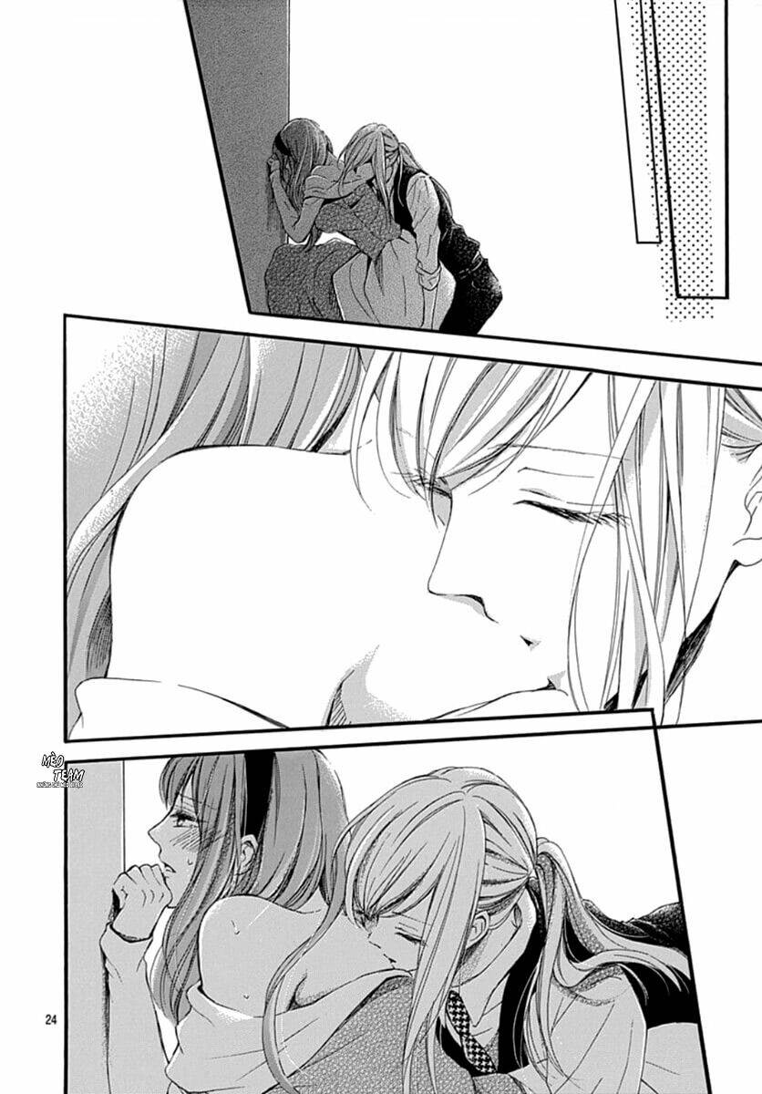 Boku Datte, Kiss Shitai. Chương 11 Ảnh 28