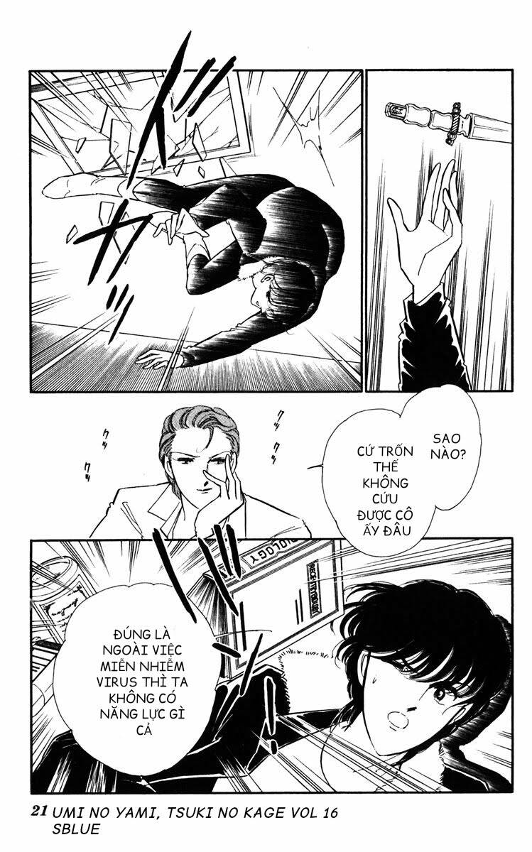 Umi No Yami, Tsuki No Kage Chương 79 Ảnh 23