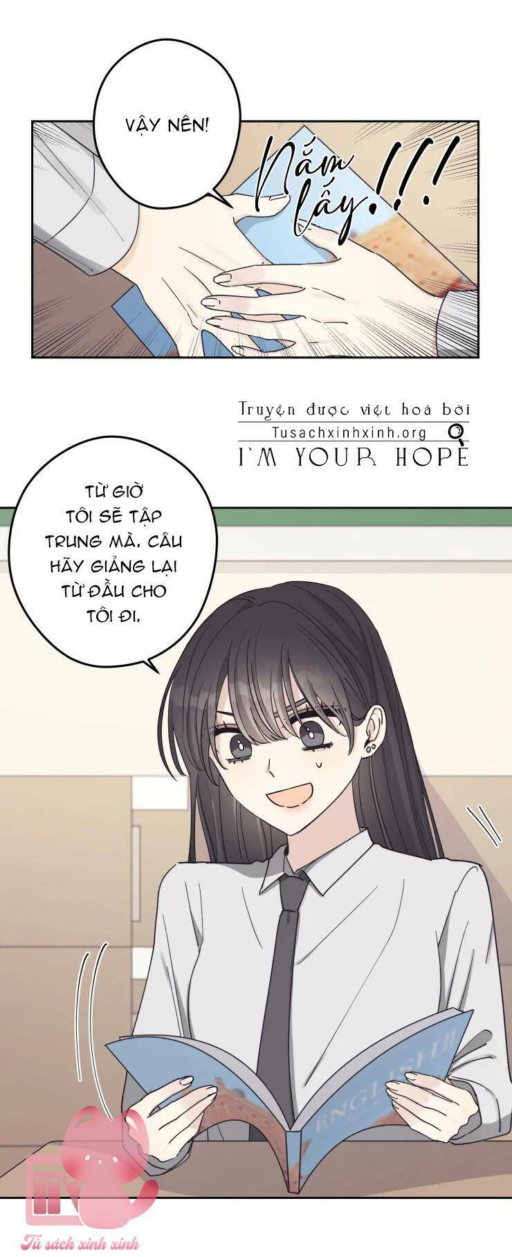 Cậu Nói Thích Tớ Khi Nào Chứ! Chương 20 Ảnh 29