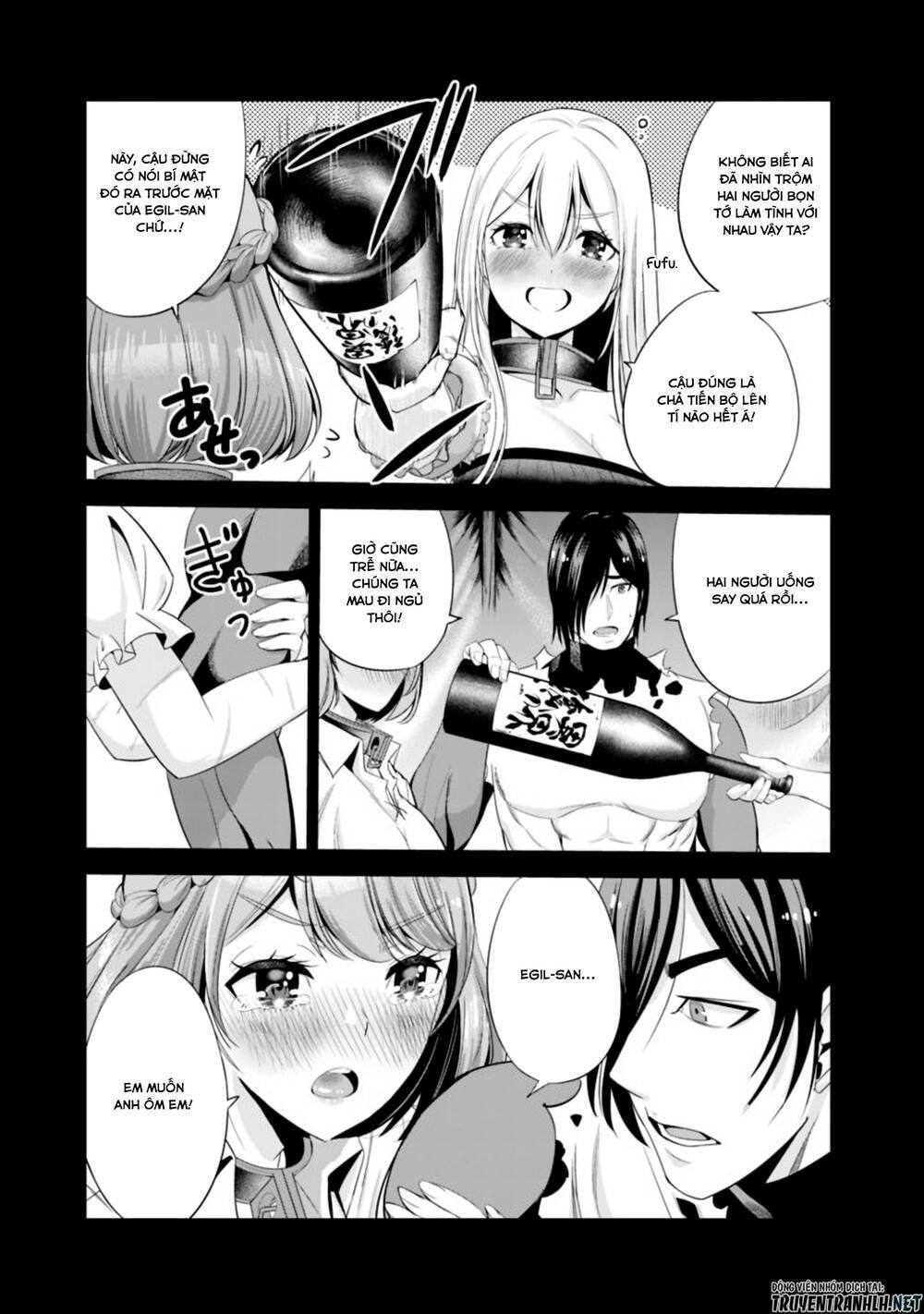 Uragirareta S Rank Boukensha No Ore Wa, Aisuru Dorei No Kanojora Chương 18 Ảnh 7