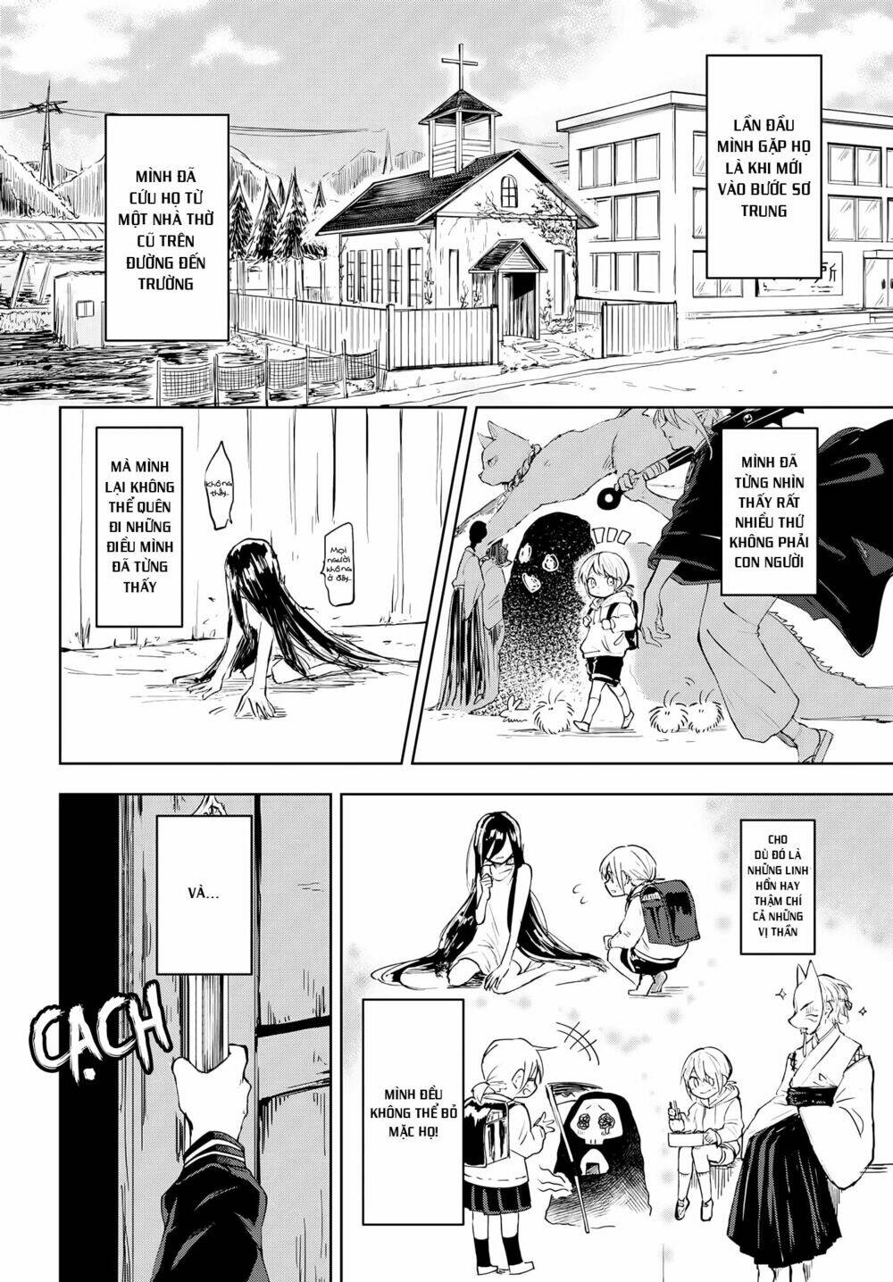Demons Harem Chương 1 Ảnh 3