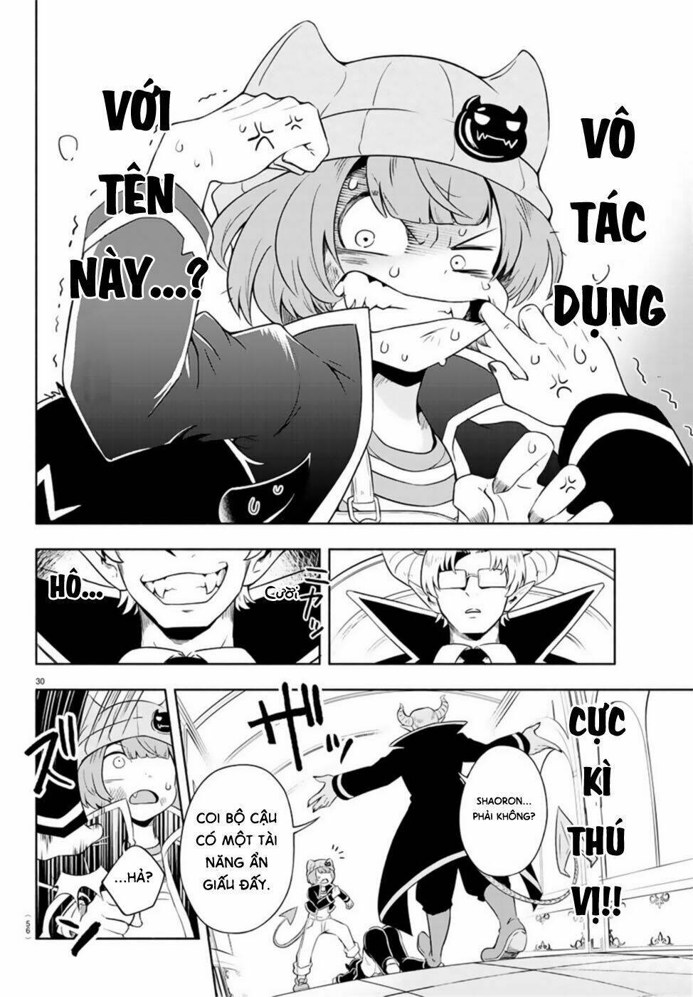 Makai No Shuyaku Wa Wareware Da Chương 1 Ảnh 35