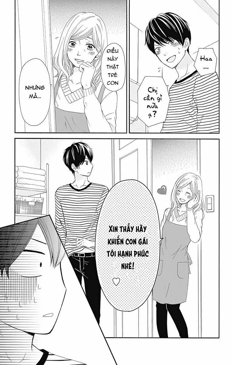 Furuya-Sensei Wa An-Chan No Mono Chương 10 Ảnh 36