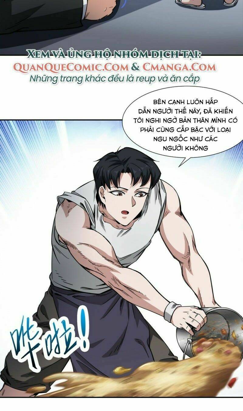 Dạ Thị Chi Chủ Chương 27 Ảnh 47