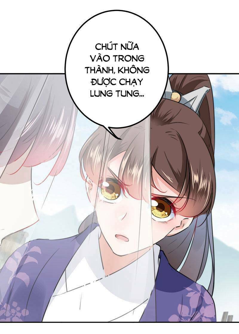 Vương Gia Không Thể Trêu Chương 96 Ảnh 16