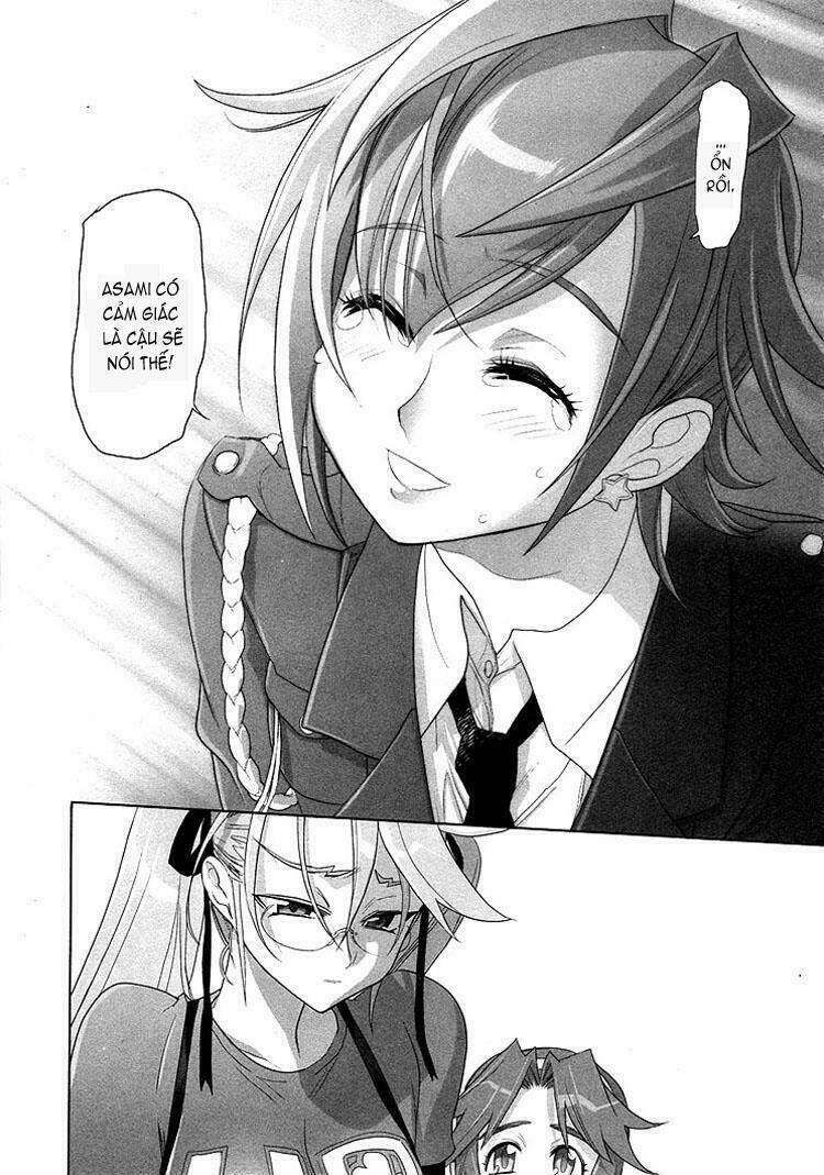 Highschool Of The Dead Chương 21 Ảnh 26