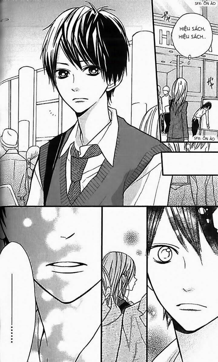 Hanagimi To Koisuru Watashi Chương 18 Ảnh 14
