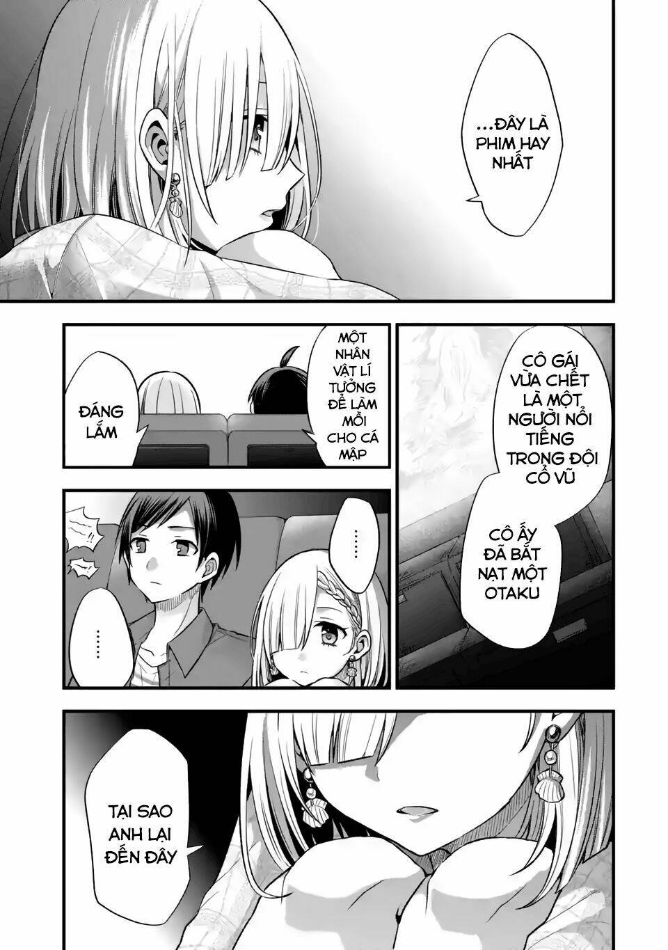 Tomodachi No Imouto Ga Ore Ni Dake Uzai Chương 8 Ảnh 24